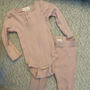 Jamie Kay Ribbed Set